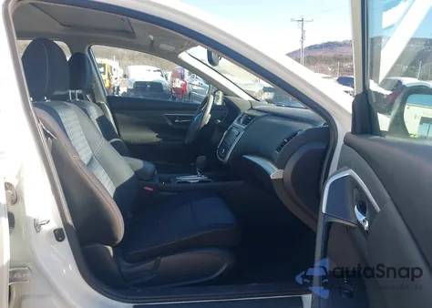 2017 Nissan Altima 2.5 Sv из США, поврежденный, VIN 1N4AL3AP7HC128535